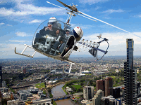 Melbourne CBD Helitour (20mins)